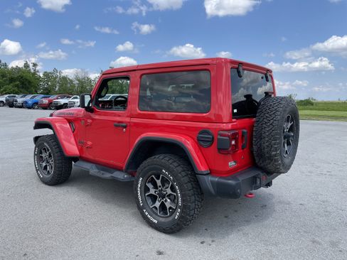Used 2018 Jeep Wrangler Rubicon image 5