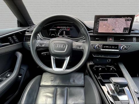Used 2023 Audi A5 2.0T Premium Plus w/ Premium Plus AWD/4WD image 8
