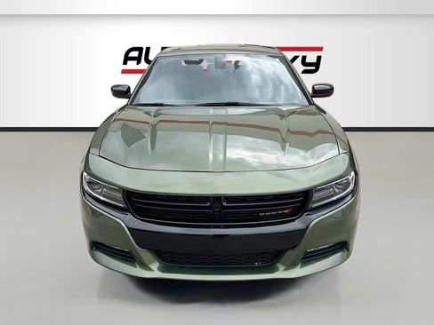 Used 2023 Dodge Charger SXT w/ Blacktop Special Edition AWD/4WD image 2