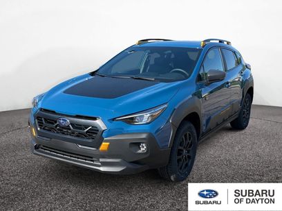 New 2026 Subaru Crosstrek 2.5i Wilderness