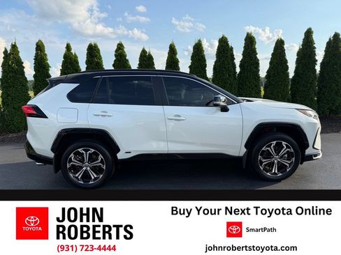 Certified 2025 Toyota RAV4 XSE w/ Weather Package AWD/4WD image 1