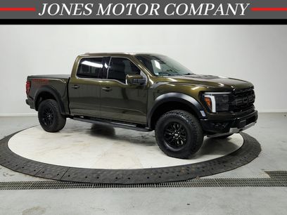 Used 2024 Ford F150 Raptor