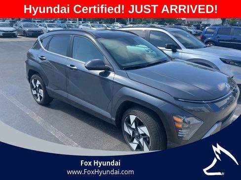 Used 2024 Hyundai Kona Limited AWD/4WD image 2