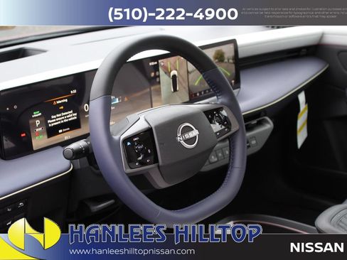 New 2026 Nissan Leaf Platinum+ FWD image 12