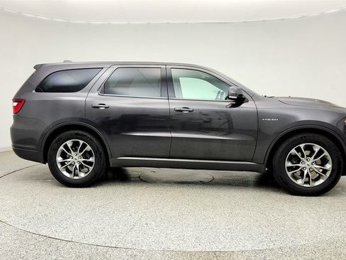 Used 2020 Dodge Durango R/T AWD/4WD image 4
