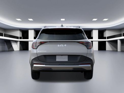New 2026 Kia Sportage EX FWD image 5
