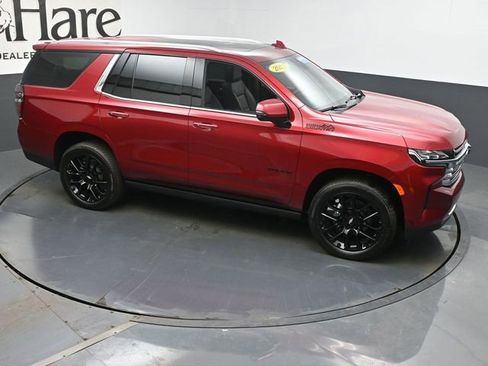 Certified 2023 Chevrolet Tahoe High Country w/ LPO, Illumination Package image 40