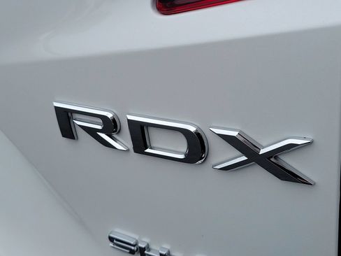 Certified 2025 Acura RDX w/ Technology Package AWD/4WD image 9