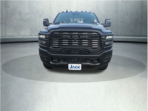 New 2026 RAM 3500 Tradesman image 9