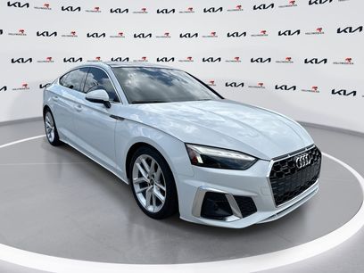 Used 2023 Audi A5 2.0T Premium Plus w/ Premium Plus