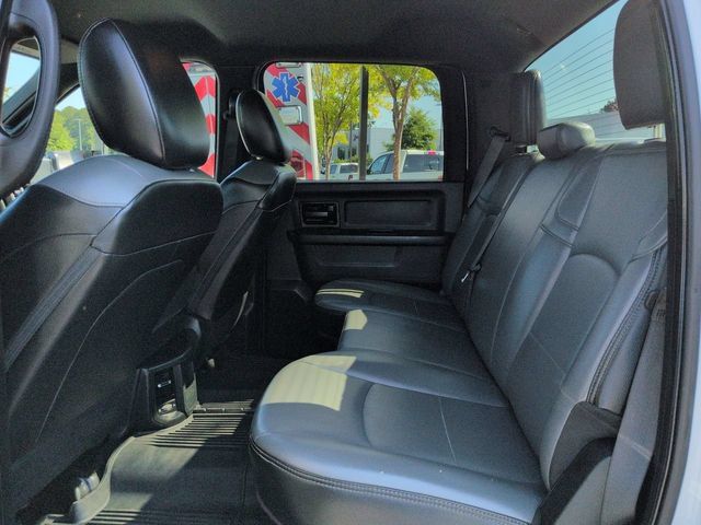 Used 2021 RAM 3500 Tradesman w/ Max Tow Package AWD/4WD image 14