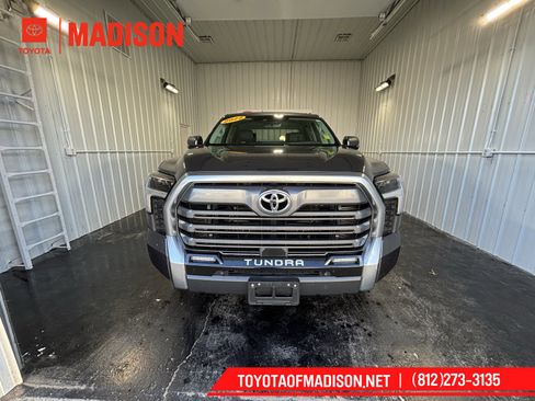Used 2022 Toyota Tundra Limited image 27
