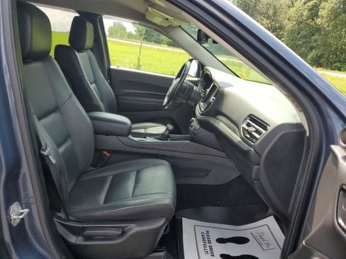 Used 2021 Dodge Durango SXT AWD/4WD image 23