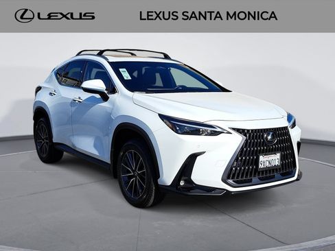 Used 2026 Lexus NX 350h AWD w/ Accessory Package (2T) image 3