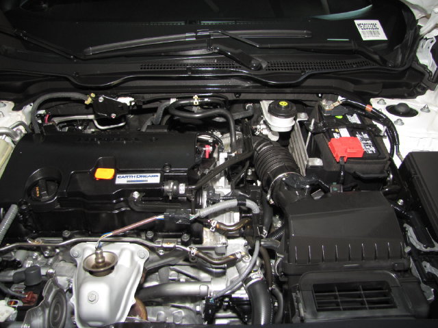 Used 2021 Honda Civic Sport image 44