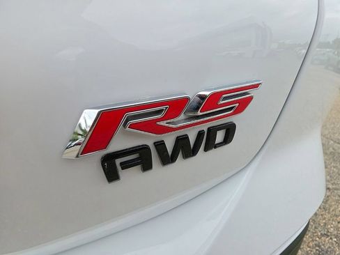 Certified 2023 Chevrolet Equinox RS AWD/4WD image 35