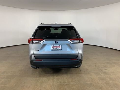 Used 2024 Toyota RAV4 LE image 10