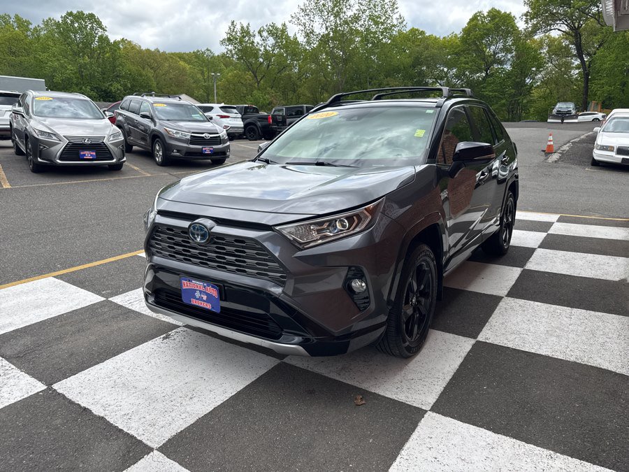 Used 2020 Toyota RAV4 XSE w/ All Weather Liner Package AWD/4WD image 5