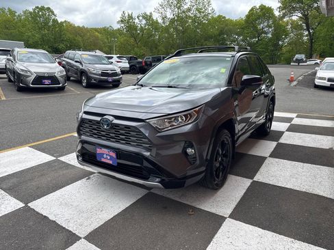 Used 2020 Toyota RAV4 XSE w/ All Weather Liner Package AWD/4WD image 5
