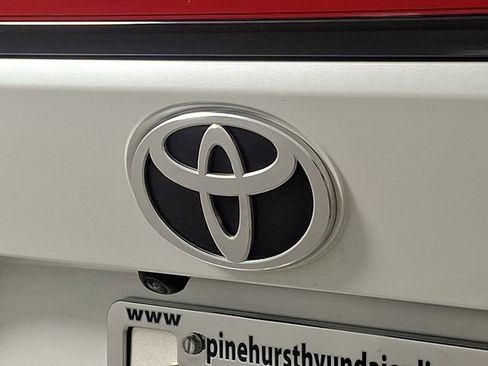 Used 2024 Toyota bZ4X AWD image 40