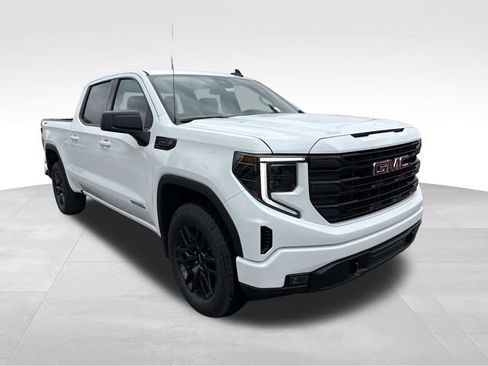 New 2026 GMC Sierra 1500 Elevation w/ X31 Off-Road Package AWD/4WD image 1