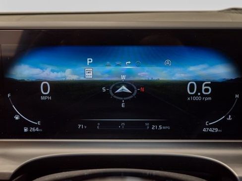 Certified 2024 Kia Seltos EX FWD image 13