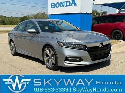 Used 2018 Honda Accord Touring