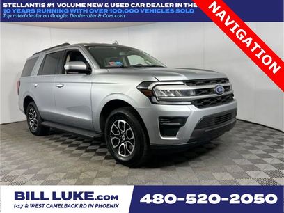 Used 2024 Ford Expedition XLT