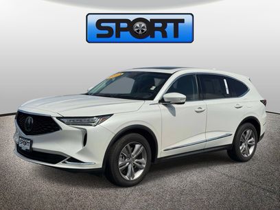 Used 2023 Acura MDX SH-AWD
