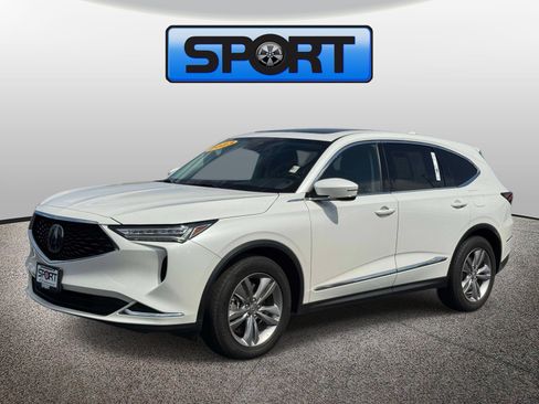 Used 2023 Acura MDX SH-AWD image 1