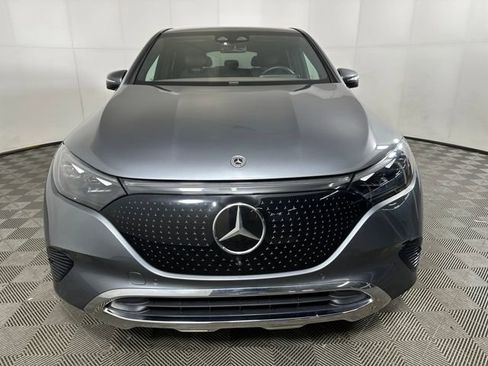 Used 2023 Mercedes-Benz EQE 350+ 4MATIC SUV image 8