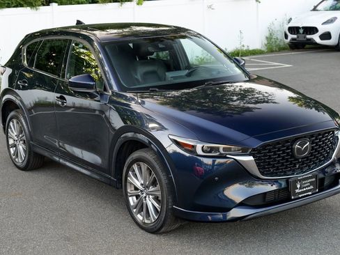 Used 2023 MAZDA CX-5 Signature AWD/4WD image 9