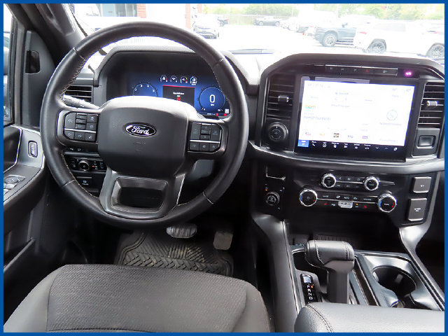 Used 2024 Ford F150 XLT w/ Equipment Group 302A MID AWD/4WD image 10