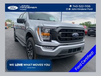 Certified 2023 Ford F150 XLT w/ Equipment Group 302A High AWD/4WD video 1