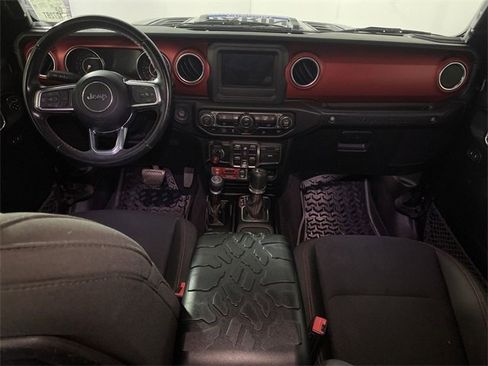 Used 2021 Jeep Wrangler Unlimited Rubicon image 24