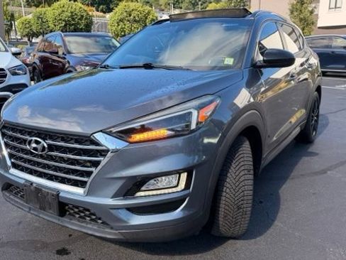 Used 2019 Hyundai Tucson Night AWD/4WD image 5