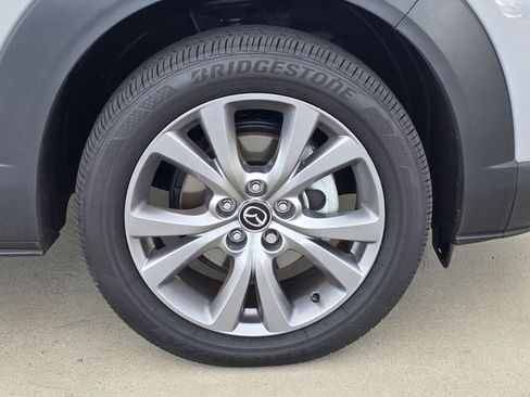 Certified 2025 MAZDA CX-30 AWD 2.5 S w/ Premium Package image 8