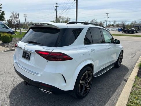 Used 2026 Mercedes-Benz GLE 450 4MATIC image 5