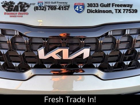 Certified 2024 Kia Telluride EX X-Line image 4