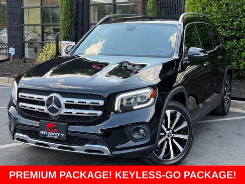 Used 2023 Mercedes-Benz GLB 250 w/ Premium Package image 1