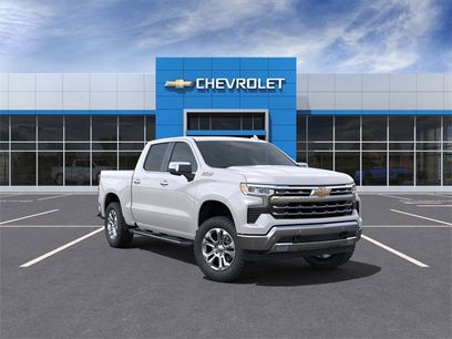 New 2025 Chevrolet Silverado 1500 LTZ w/ LTZ Premium Package