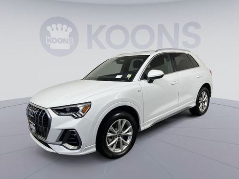 Used 2023 Audi Q3 2.0T Premium Plus AWD/4WD image 1