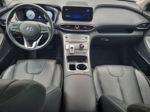 Used 2022 Hyundai Santa Fe Limited FWD image 16