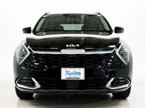 Certified 2023 Kia Sportage SX image 4