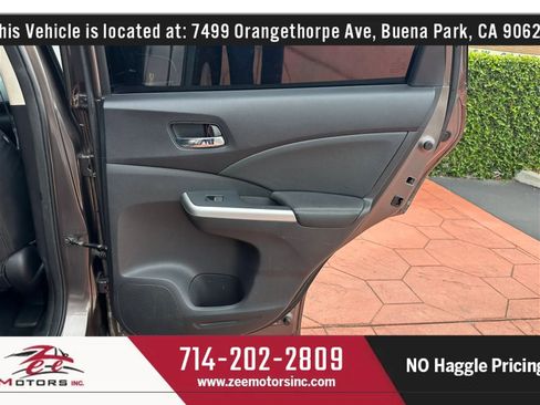 Used 2015 Honda CR-V EX-L image 50