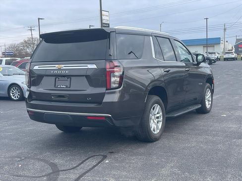 Certified 2021 Chevrolet Tahoe LT w/ Luxury Package image 14