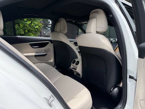 Used 2022 Mercedes-Benz C 300 Sedan w/ Exclusive Trim Package image 37