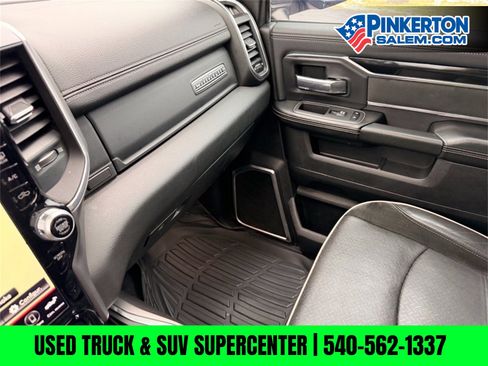 Used 2021 RAM 3500 Laramie w/ Safety Group B image 37