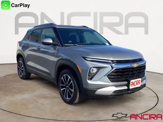 Used 2025 Chevrolet TrailBlazer LT video 1