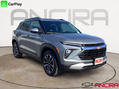 Used 2025 Chevrolet TrailBlazer LT